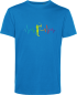 Preview: Bogensport T-Shirt "Heartbeat" Motiv 7